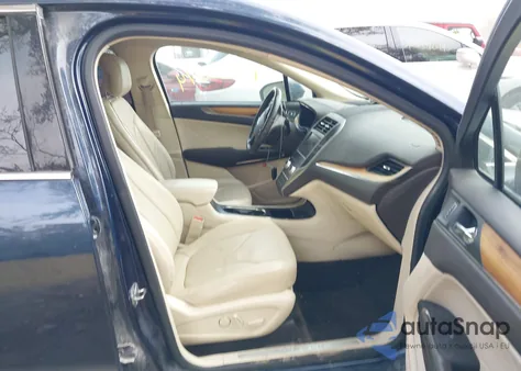 2015 Lincoln Mkc from USA, damaged, VIN 5LMCJ2A96FUJ28062